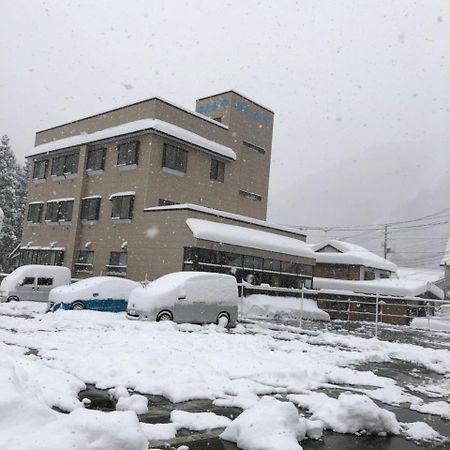 Onsen Minshuku Yutakaya Hotel Yuzawa  Bagian luar foto